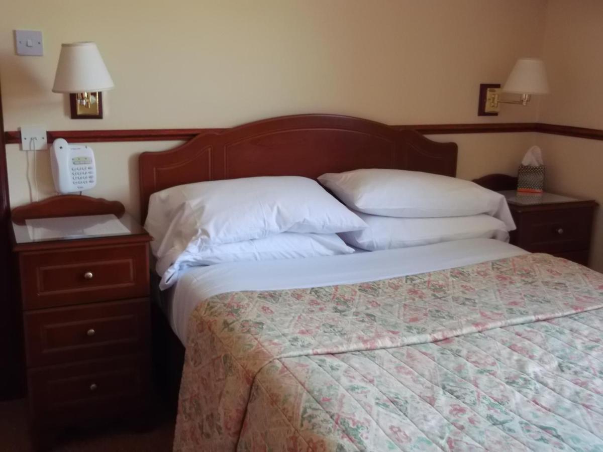 Caledonian Hotel Fort Augustus Dış mekan fotoğraf