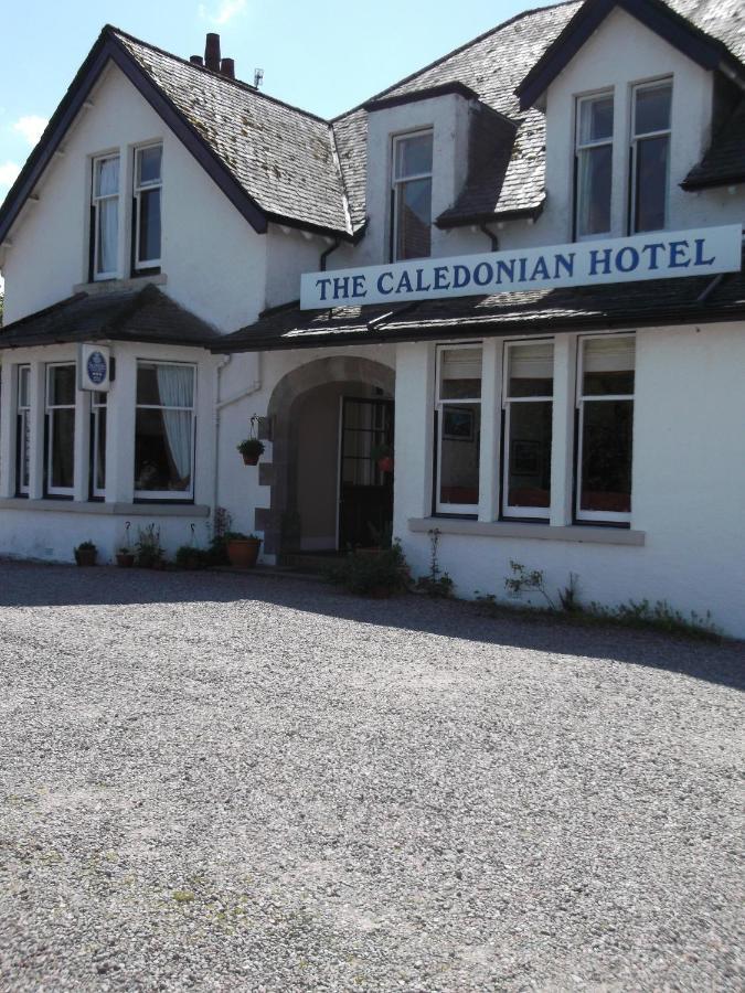 Caledonian Hotel Fort Augustus Dış mekan fotoğraf