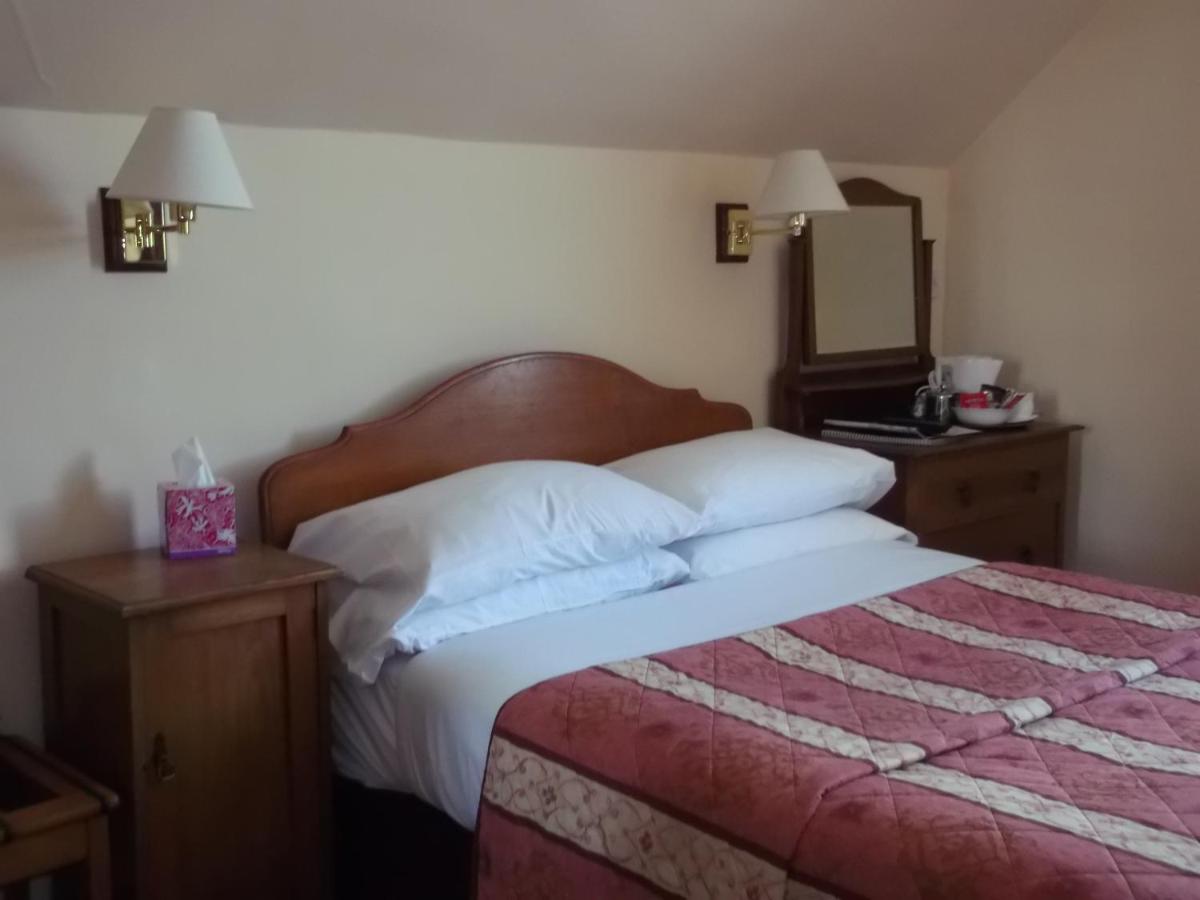 Caledonian Hotel Fort Augustus Dış mekan fotoğraf