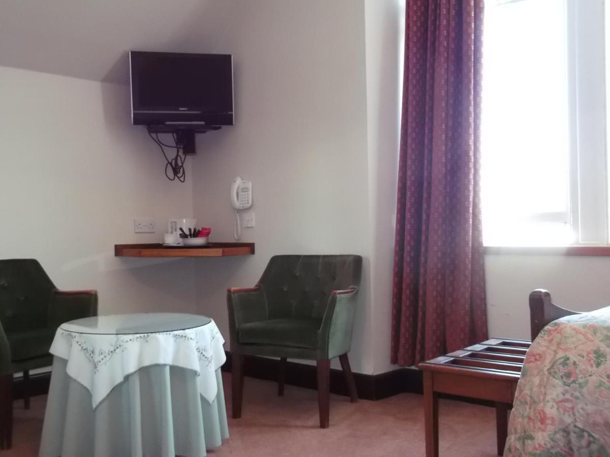 Caledonian Hotel Fort Augustus Dış mekan fotoğraf