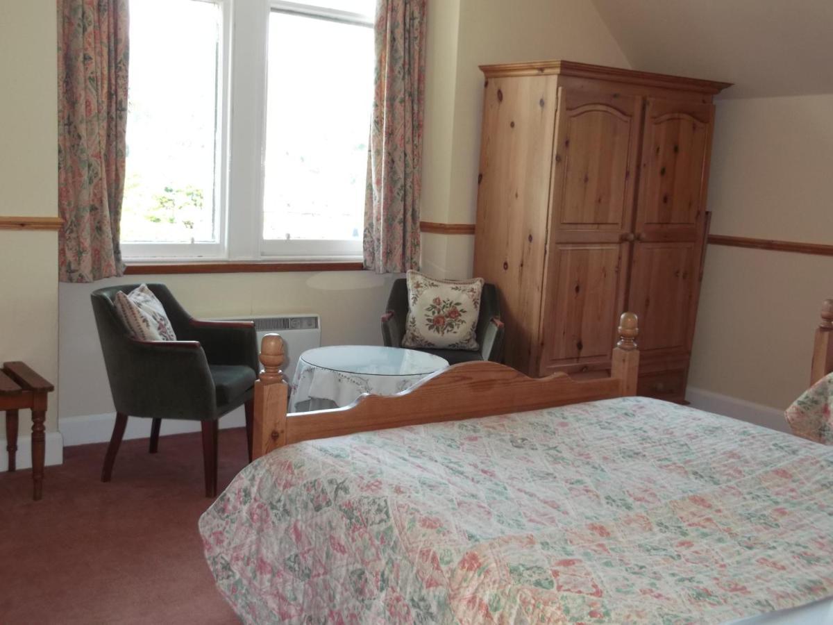 Caledonian Hotel Fort Augustus Dış mekan fotoğraf
