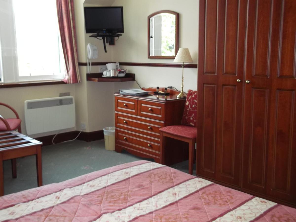 Caledonian Hotel Fort Augustus Dış mekan fotoğraf