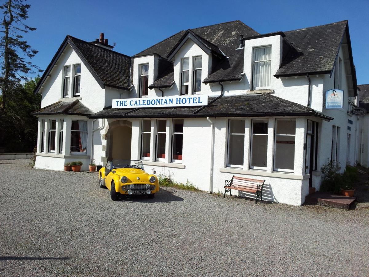 Caledonian Hotel Fort Augustus Dış mekan fotoğraf