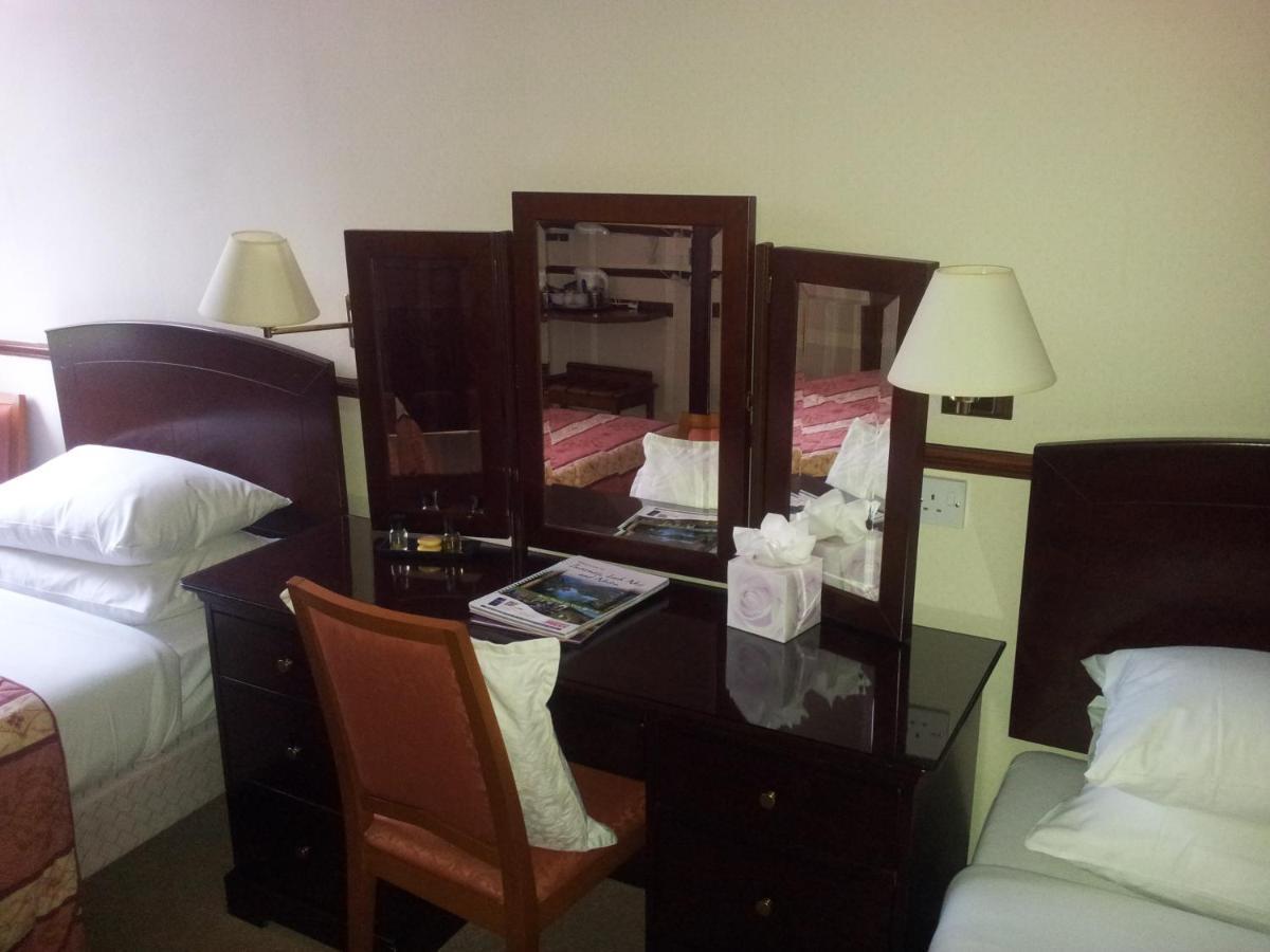 Caledonian Hotel Fort Augustus Dış mekan fotoğraf