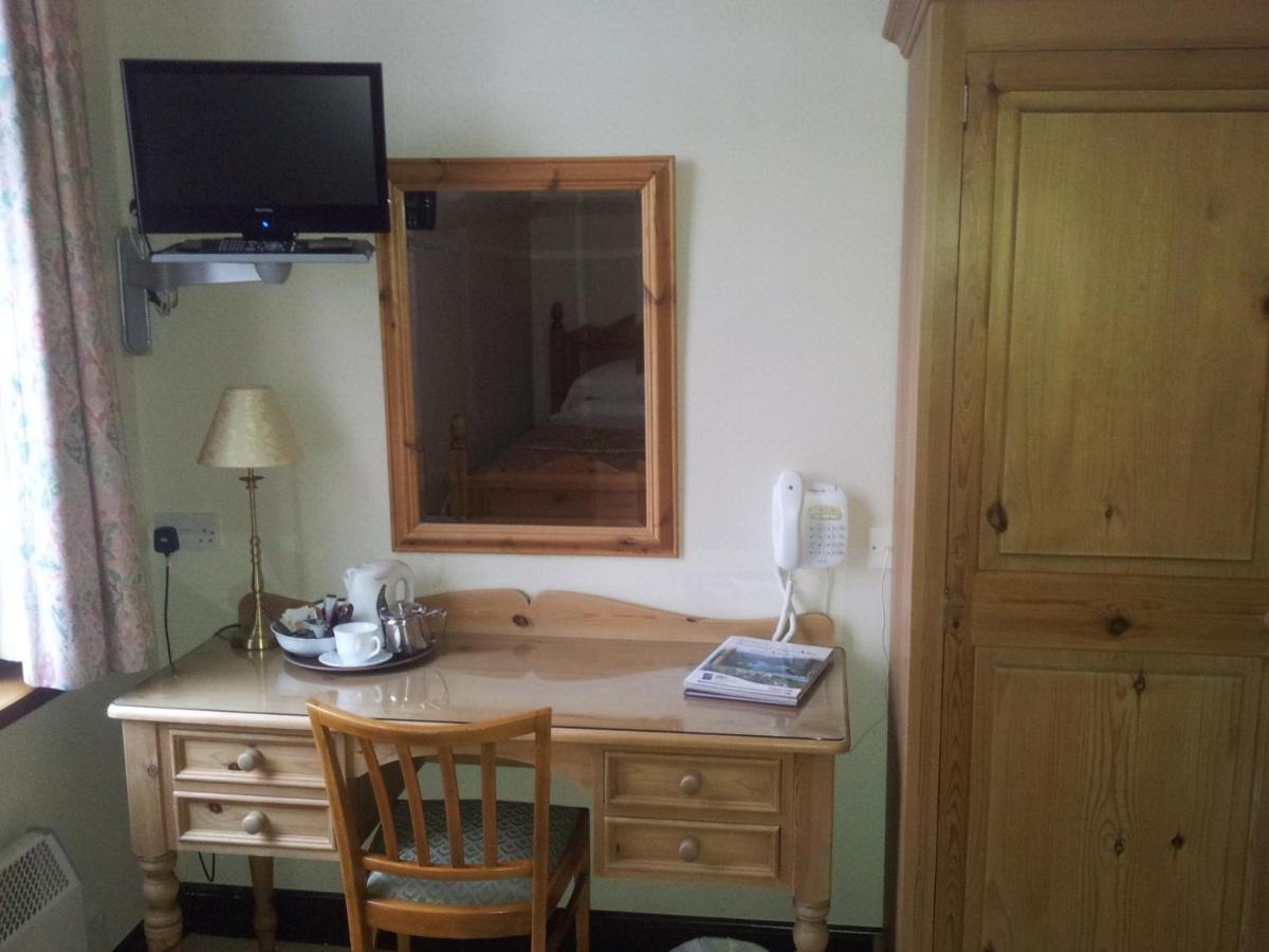 Caledonian Hotel Fort Augustus Dış mekan fotoğraf