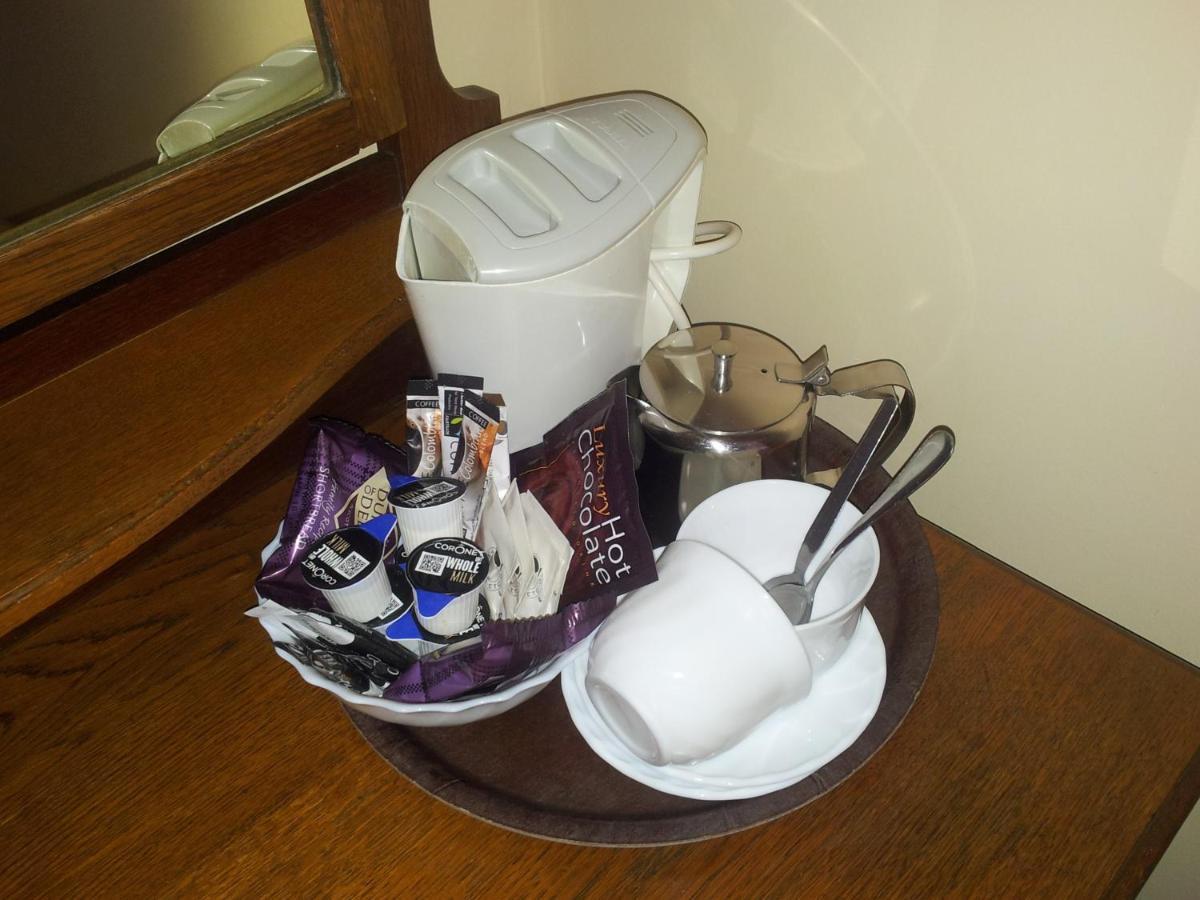 Caledonian Hotel Fort Augustus Dış mekan fotoğraf