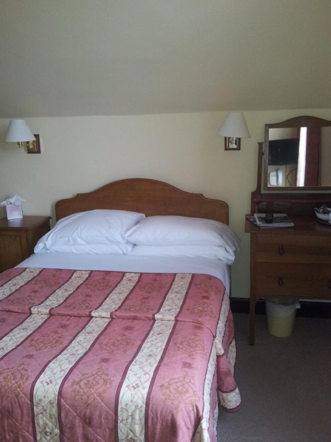 Caledonian Hotel Fort Augustus Dış mekan fotoğraf