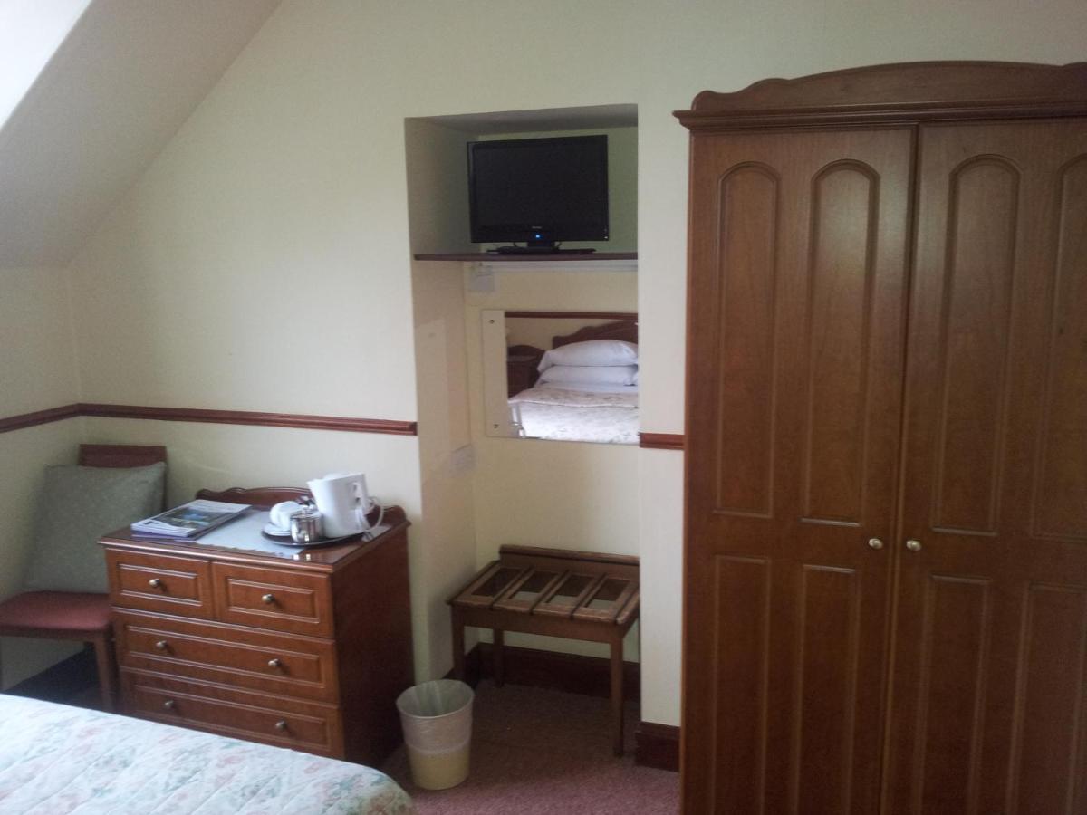 Caledonian Hotel Fort Augustus Dış mekan fotoğraf