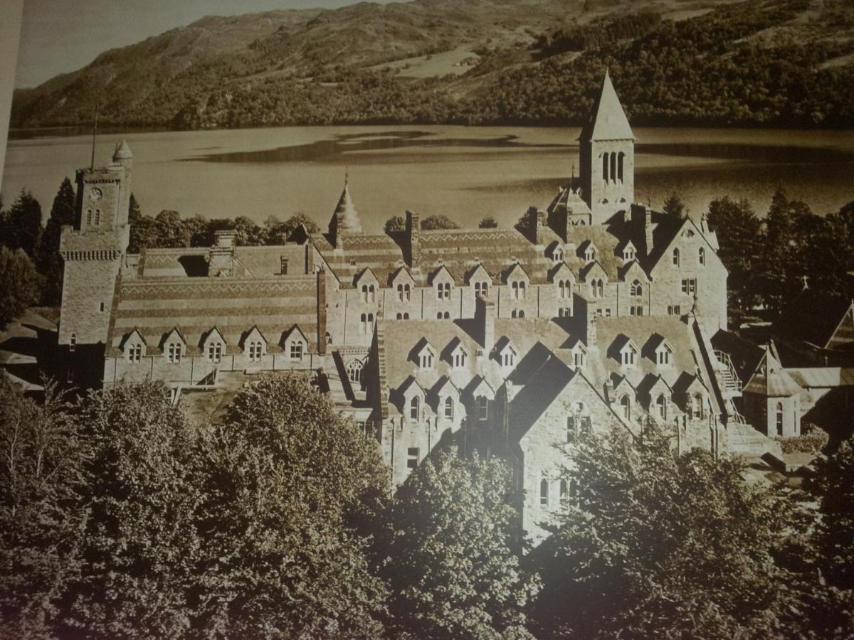 Caledonian Hotel Fort Augustus Dış mekan fotoğraf