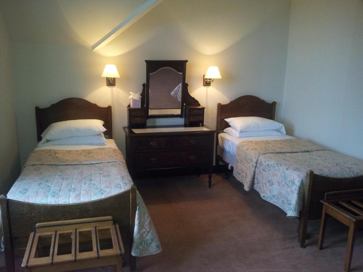 Caledonian Hotel Fort Augustus Dış mekan fotoğraf