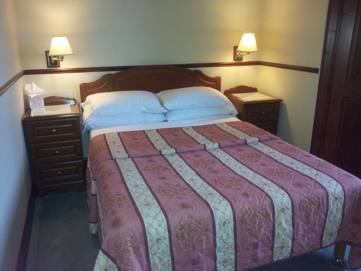 Caledonian Hotel Fort Augustus Dış mekan fotoğraf