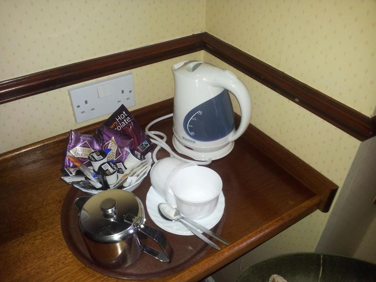 Caledonian Hotel Fort Augustus Dış mekan fotoğraf